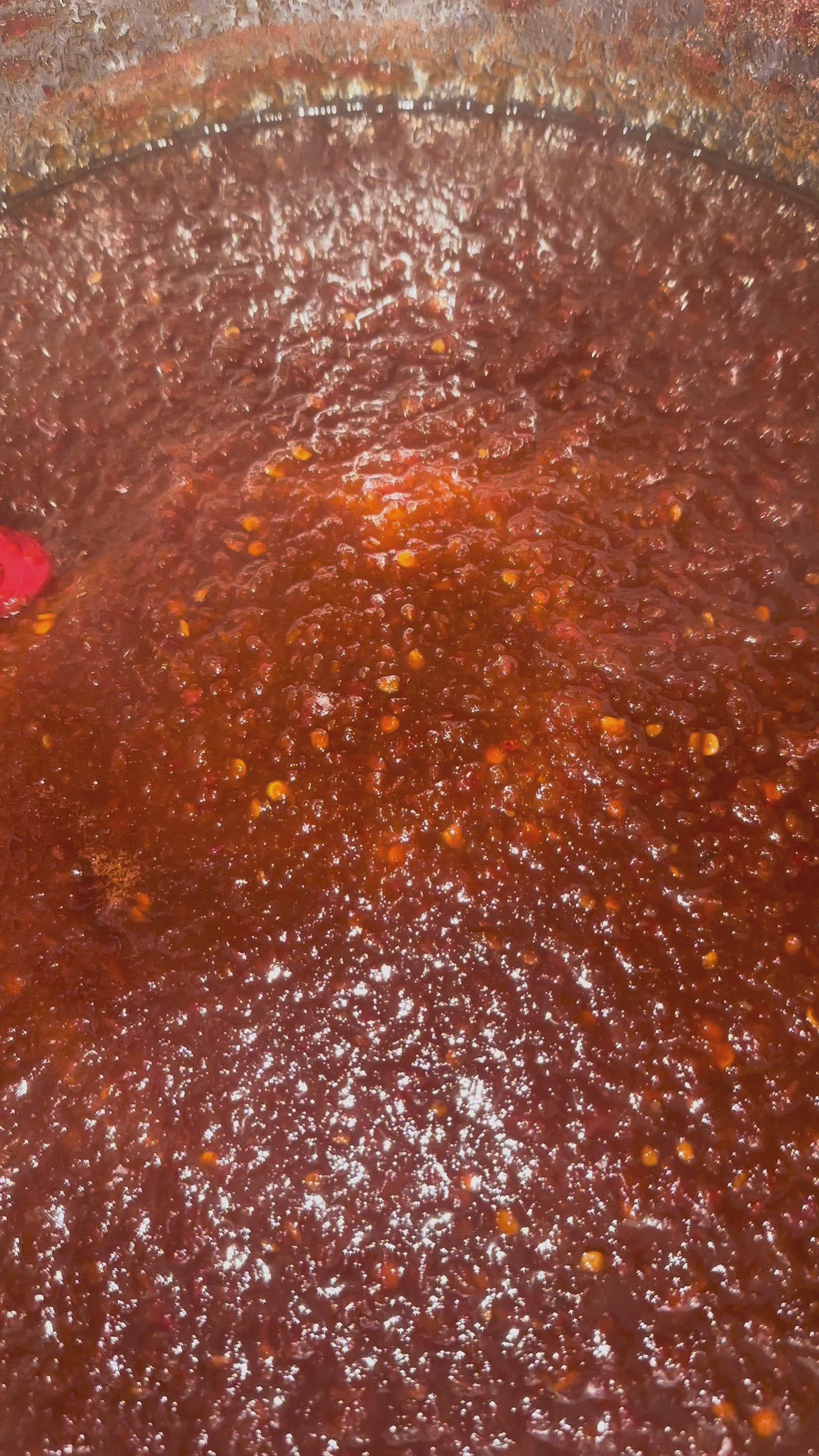 hot chilli jam video ingredients 2